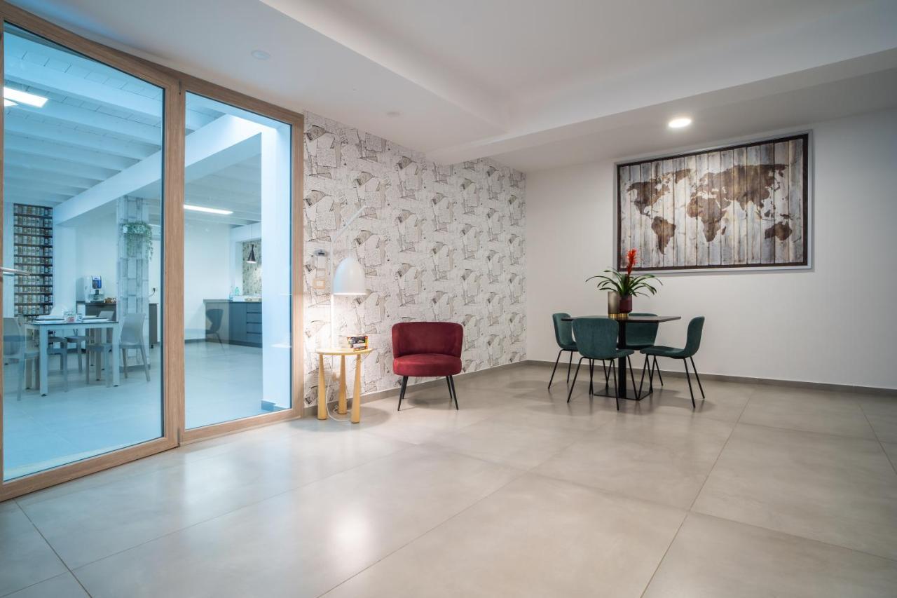 Il Crepuscolo Marzamemi Bed & Breakfast Dış mekan fotoğraf