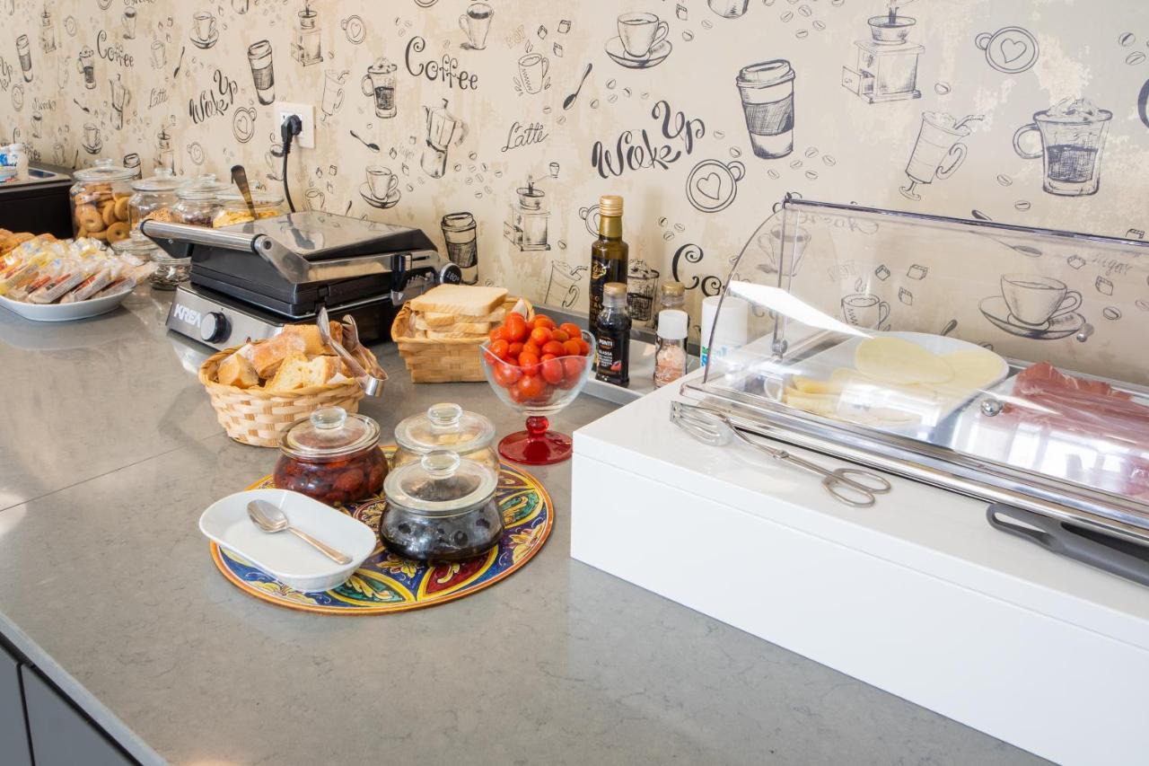 Il Crepuscolo Marzamemi Bed & Breakfast Dış mekan fotoğraf