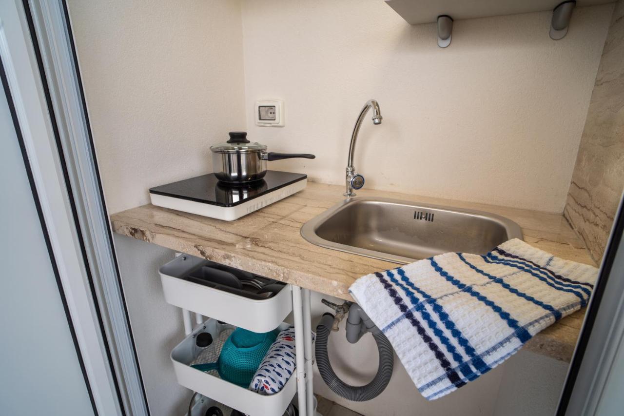 Il Crepuscolo Marzamemi Bed & Breakfast Dış mekan fotoğraf